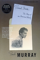 Proud shoes : the story of an American family