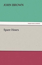 Spare hours