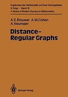 Distance-regular graphs