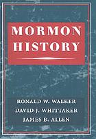 Mormon history