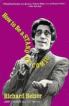 How to be a stand-up comic