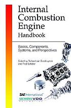 Internal combustion engine handbook : basics, components, systems, and perspectives
