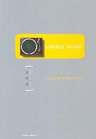 Visible music : CD jacket graphics