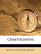 Chaetognathi