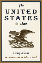 The United States in 1800
