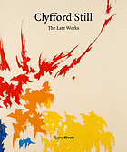 Clyfford Still the late works