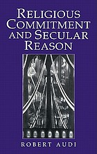 Religious commitment and secular reason