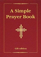 A simple prayer book