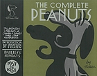 The complete Peanuts. [4], 1957 to 1958
