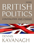 British politics : continuities and change