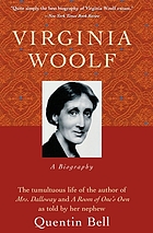 Virginia Woolf; a biography