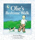 Olie's bedtime walk