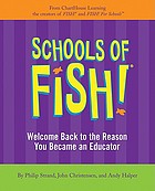 Schools of FISH! : welcome back to the reason you became an educator