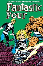 Fantastic Four visionaries. Vol. 4, John Byrne