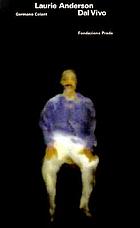 Laurie Anderson, Dal Vivo