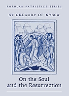 The soul and the resurrection