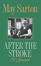 After the stroke : a journal