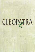 The memoirs of Cleopatra : a novel