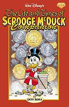 Walt Disney's the life and times of $crooge McDuck companion