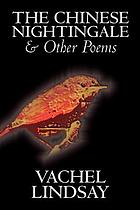 The Chinese nightingale and other poems