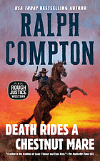 Death rides a chestnut mare