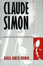 Claude Simon : narrativities without narrative