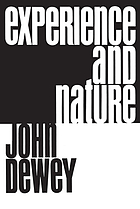 Experience and nature