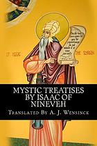 Mystic treatises
