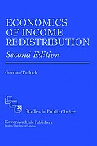 Economics of income redistribution