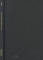 Cover for 0809321815