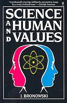 Science and human values