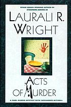 Acts of murder : a Karl Alberg mystery with Cassandra Mitchell