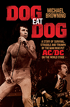 Dog eat dog : a story of survival, struggle and triumph by the man who put AC/DC on the world stage