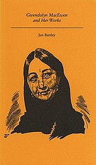 Gwendolyn MacEwen and her works