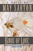 Kinds of love; a novel