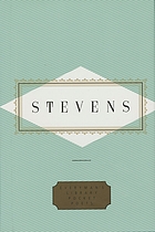 Selected poems