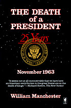 The death of a president, November 20-November 25, 1963