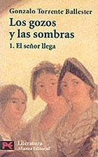 Los gozos y las sombras