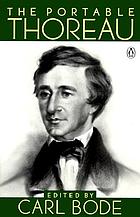 The portable Thoreau