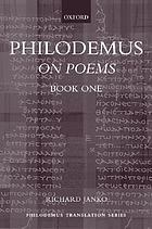 On poems