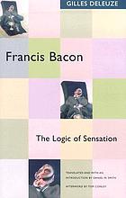 Francis Bacon the logic of sensation