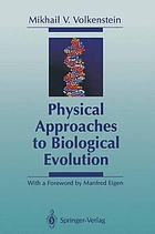 Physical approaches to biological evolution