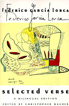 Selected poems