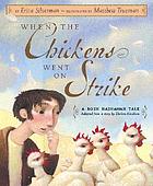 When the chickens went on strike : A Rosh Hashanah tale