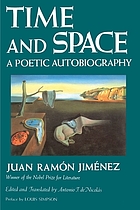 Time ; & Space : a poetic autobiography