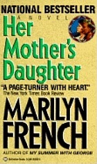 Her mother's daughter : a novel