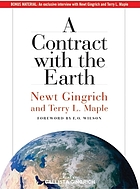 A contract with the Earth