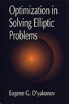 Optimization in solving elliptic problems
