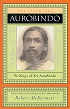 The essential Aurobindo
