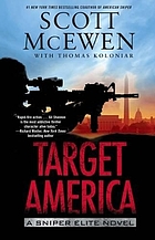 Target America : a Sniper Elite novel